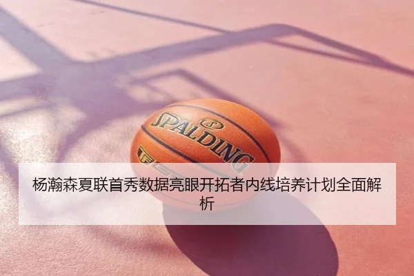 杨瀚森夏联首秀数据亮眼开拓者内线培养计划全面解析