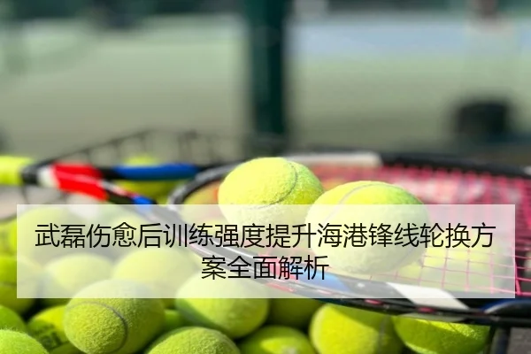 武磊伤愈后训练强度提升海港锋线轮换方案全面解析